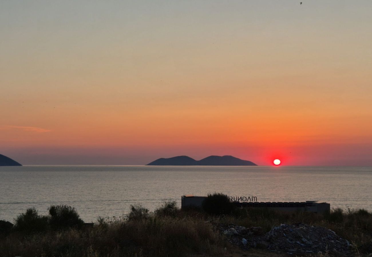 Apartment in Vlorë - Vlora Sunset Apartment