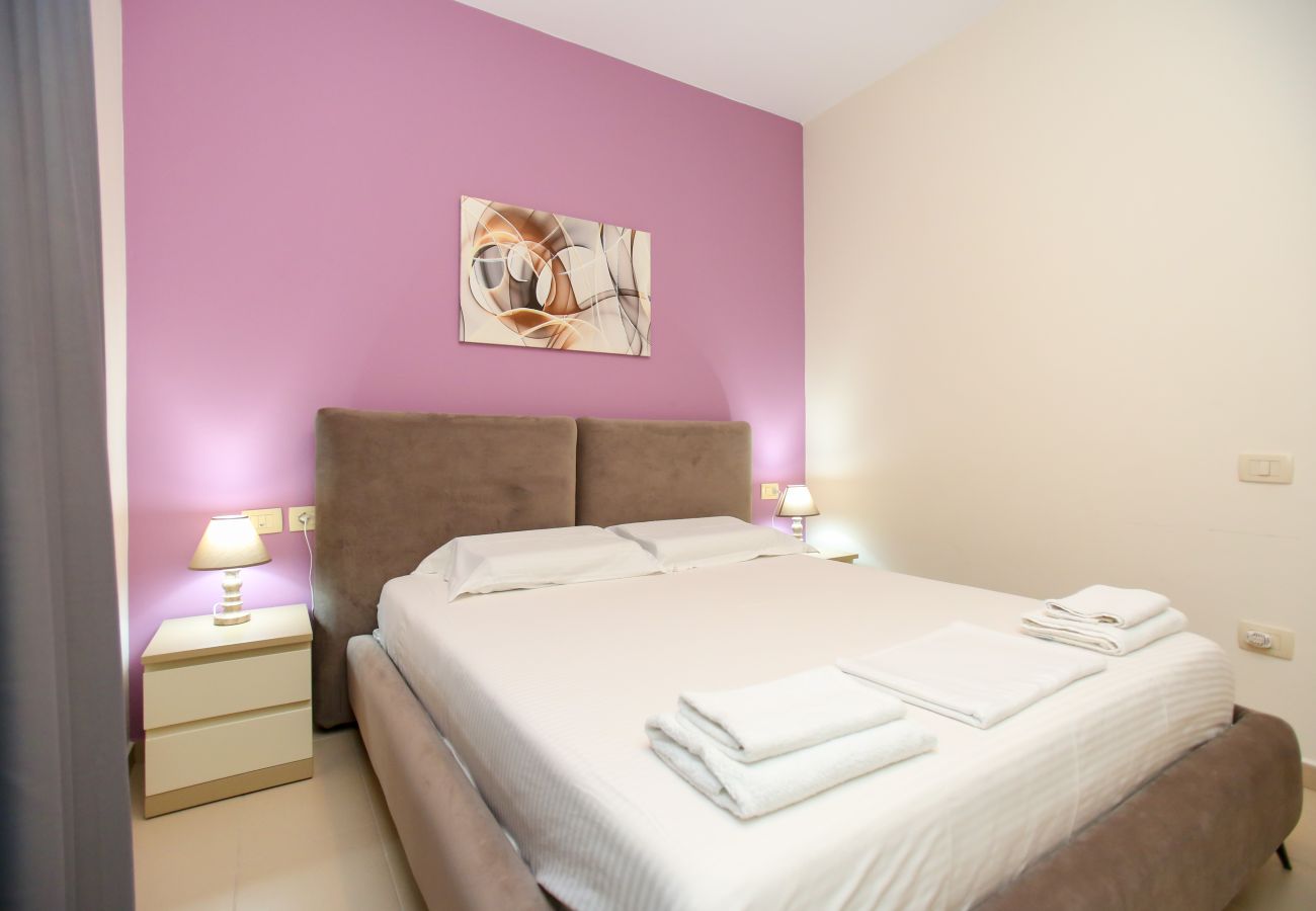 Apartment in Vlorë - Diamond Hill  One Bedroom Apartment 203