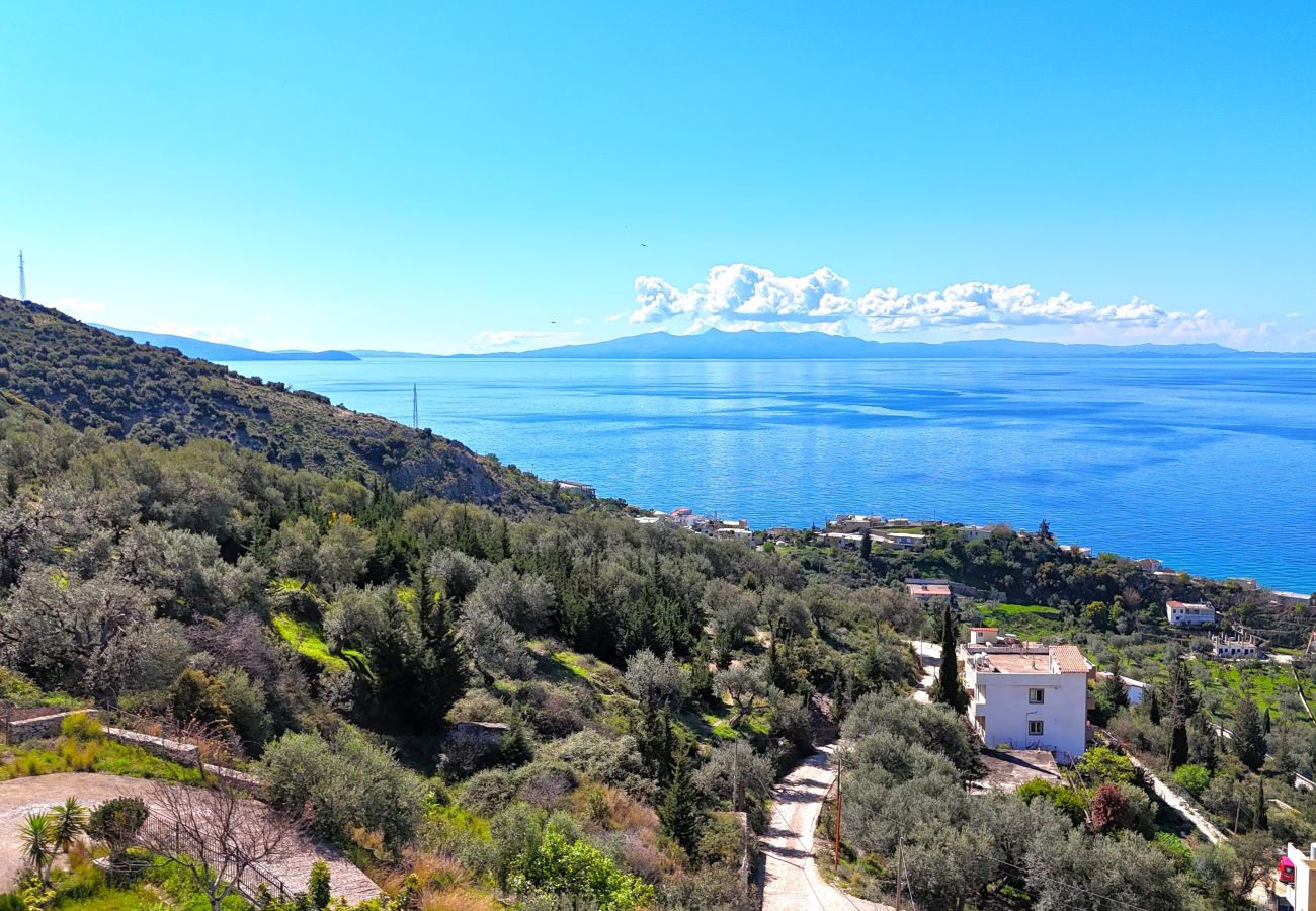 House in Qeparo - Villa Marius Qeparo 074