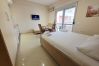 Studio in Vlorë - Thoma's K Studios - Balcony Triple Studio 