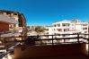 Studio in Vlorë - Thoma's K Studios - Balcony Triple Studio 