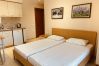 Studio in Vlorë - Thoma's K Studios – Double Studio with Balcony