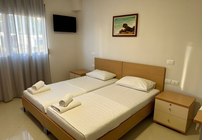 Studio in Vlorë - Thoma's K Studios - Double Studio 