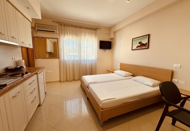 Studio in Vlorë - Thoma's K Studios - Double Studio 