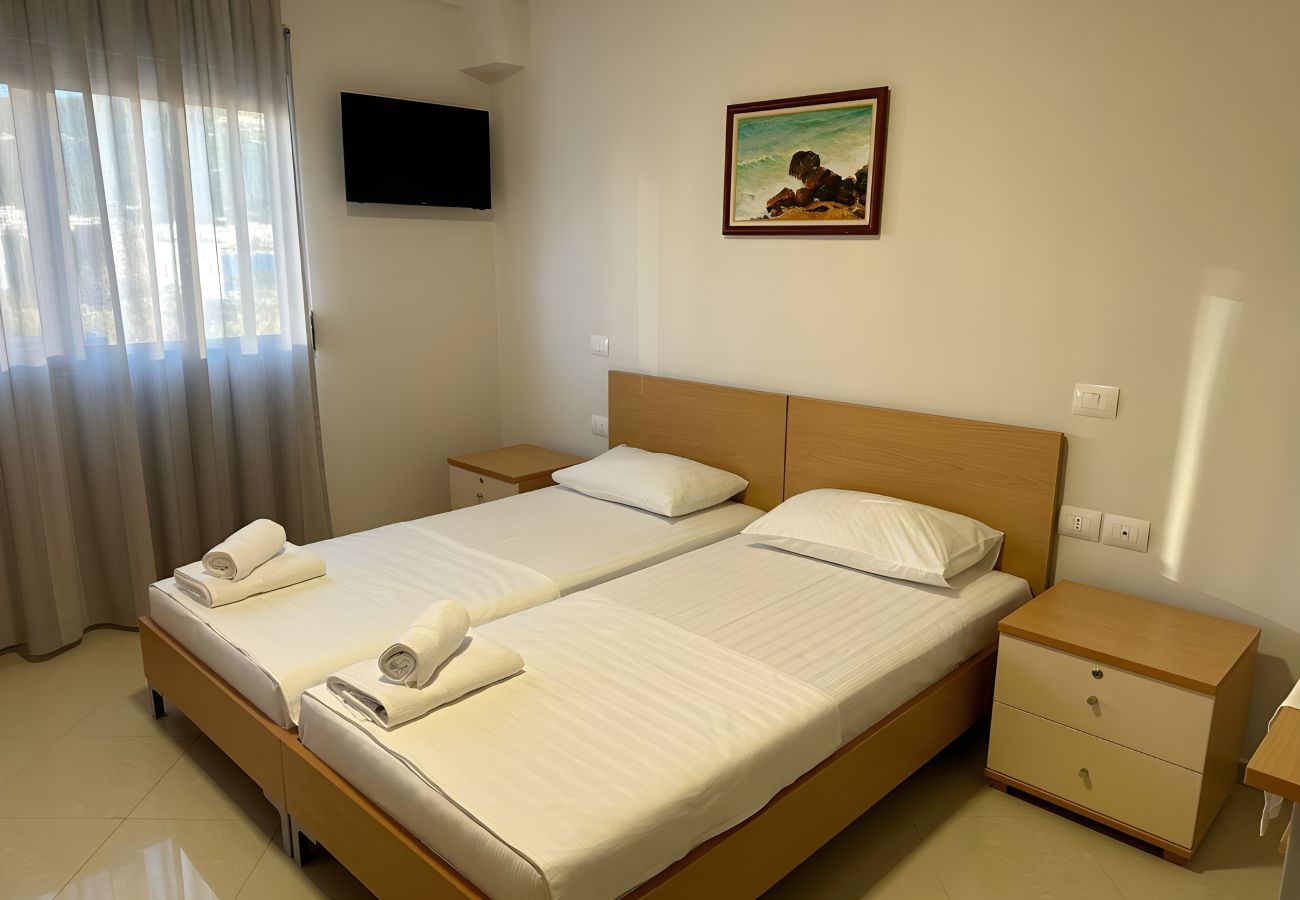 Studio in Vlorë - Thoma's K Studios - Double Studio 