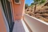 Studio in Vlorë - Teo's Deluxe Studios  - Triple Balcony Studio