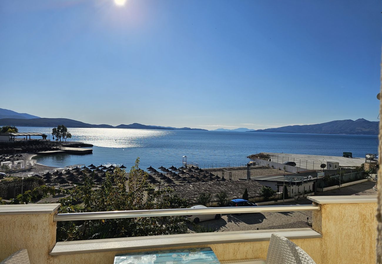 Apartment in Sarande - Two bedroom Apartment With sea View - 100