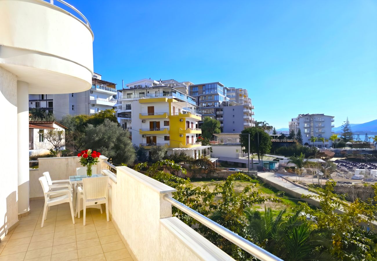 Apartment in Sarande - Beach front apartment in Saranda - 100