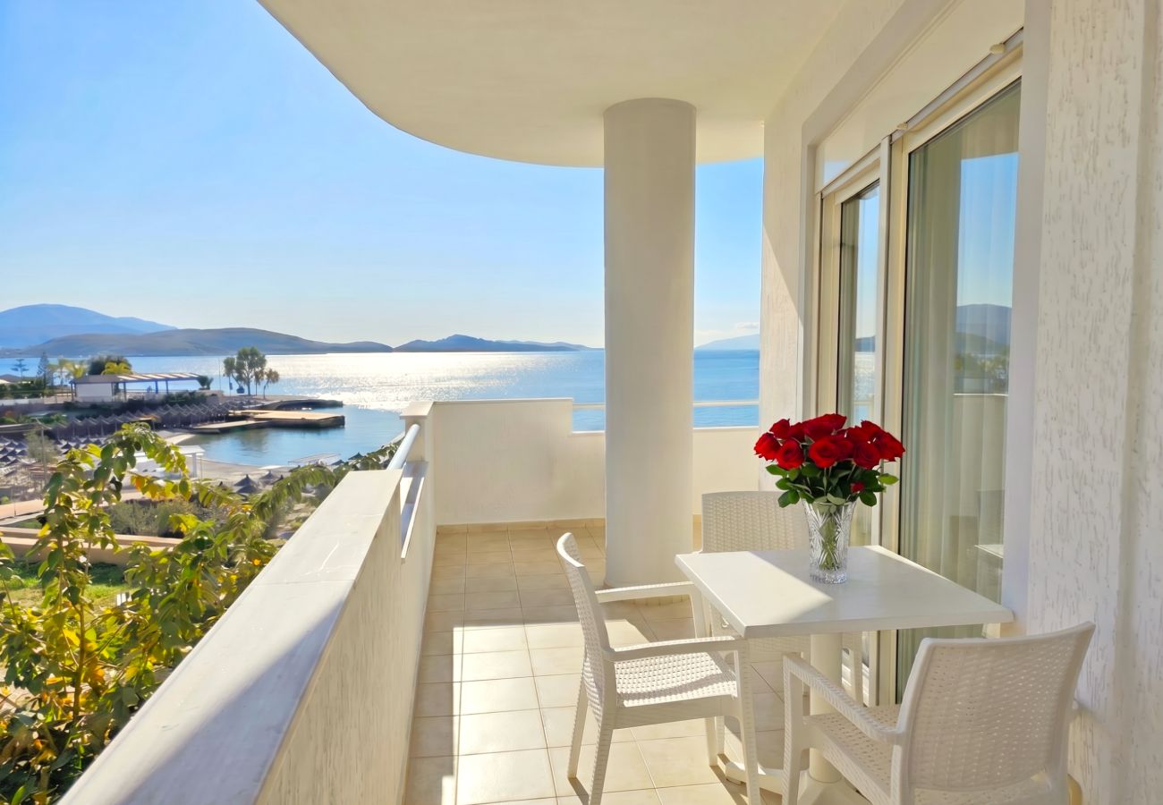 Apartment in Sarande - Beach front apartment in Saranda - 100