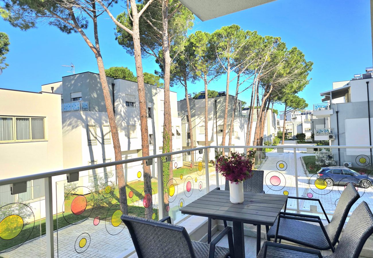 Apartment in Gjiri Lalzit - Perla Holiday Homes 202