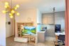 Apartment in Gjiri Lalzit - 2 BR Dream Vacations In Perla Resort 144