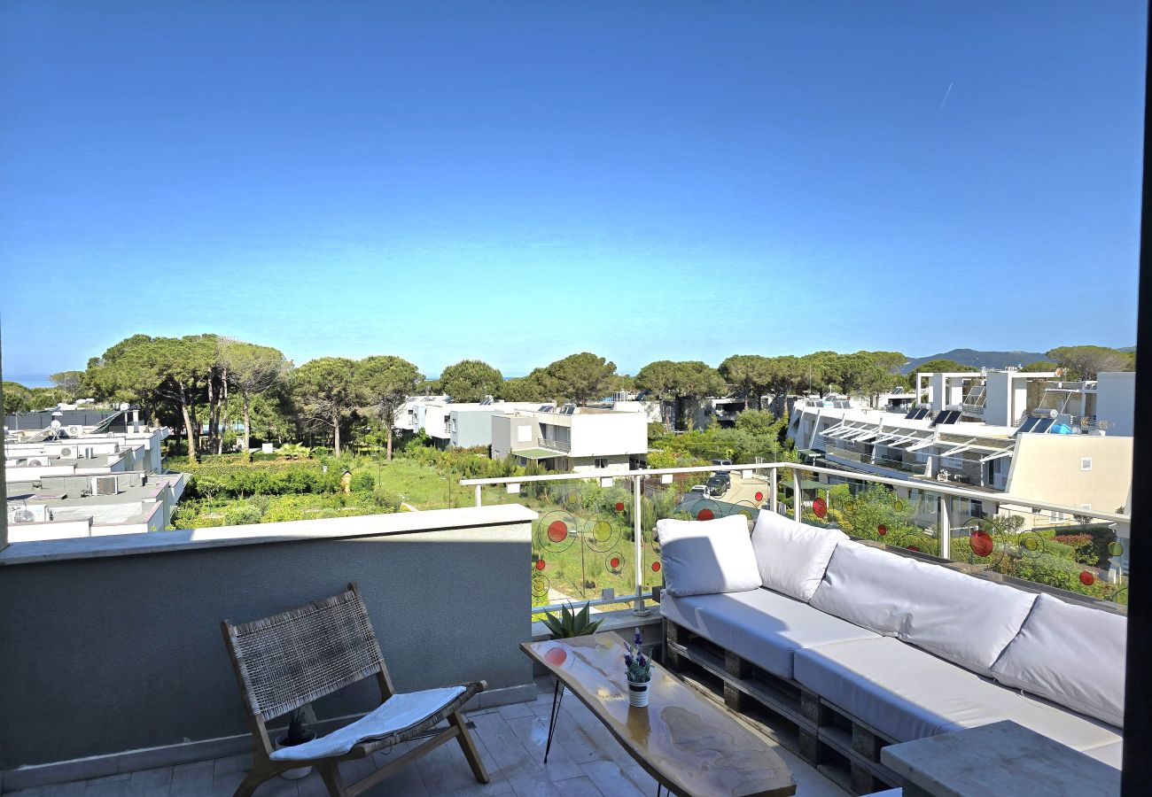 Apartment in Gjiri Lalzit - Serenity Penthouse 260