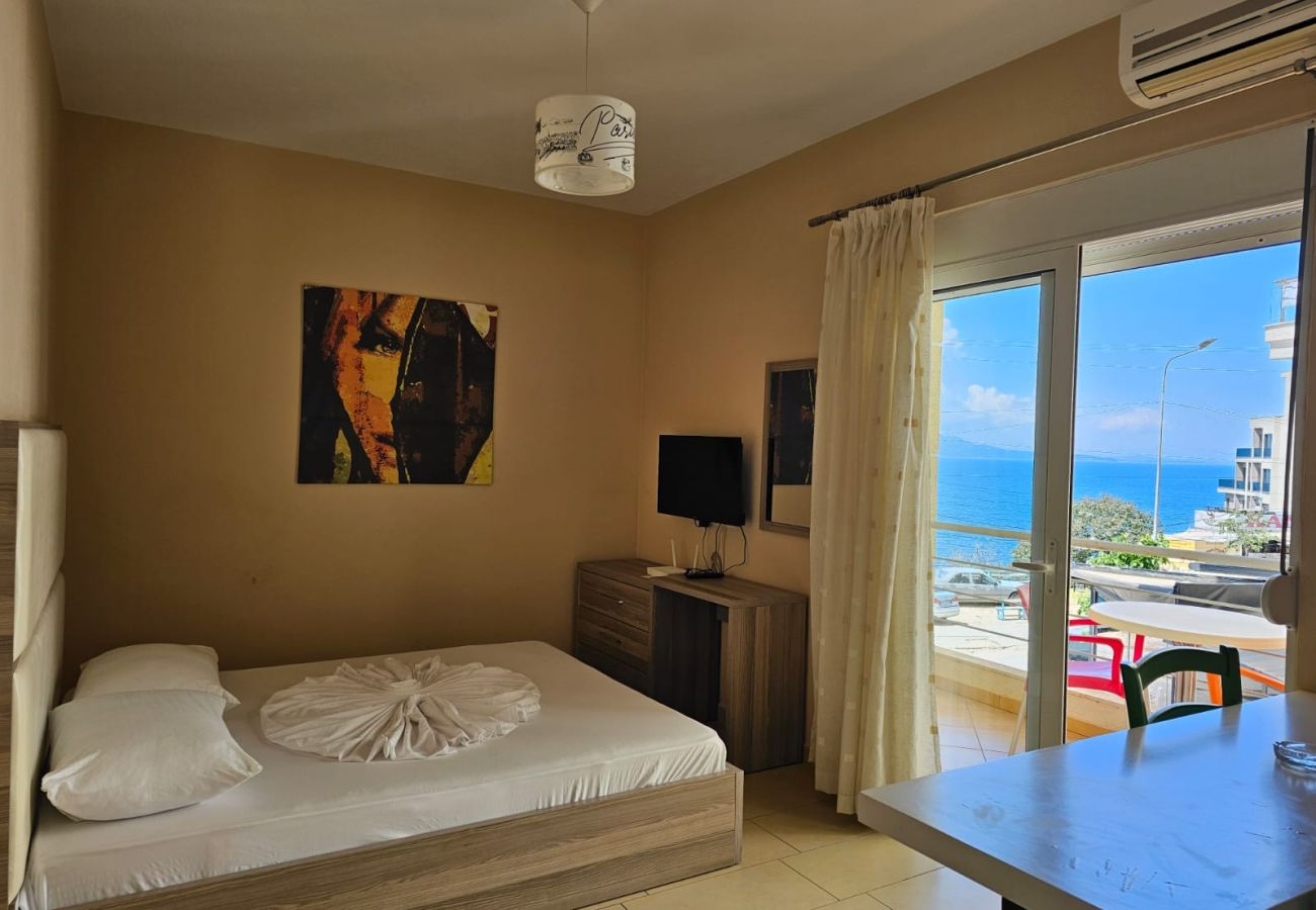 Studio in Sarande - Studio Apartment for Holiday - 163