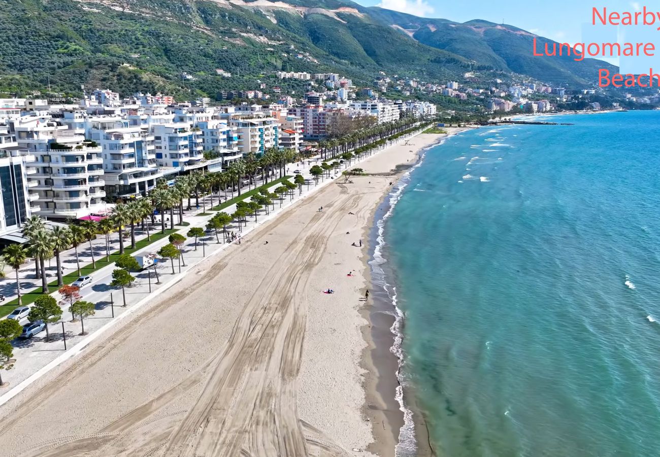 Apartment in Vlorë - Bella Casa Vlore
