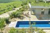 House in Kepi i Rodonit - Rodon Nature Escape Villa with Pool 278