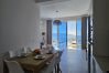 Apartment in Sarande - Wonderful Sea View Apartment in Saranda- 030