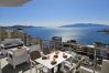 Apartment in Sarande - Wonderful Sea View Apartment in Saranda- 030