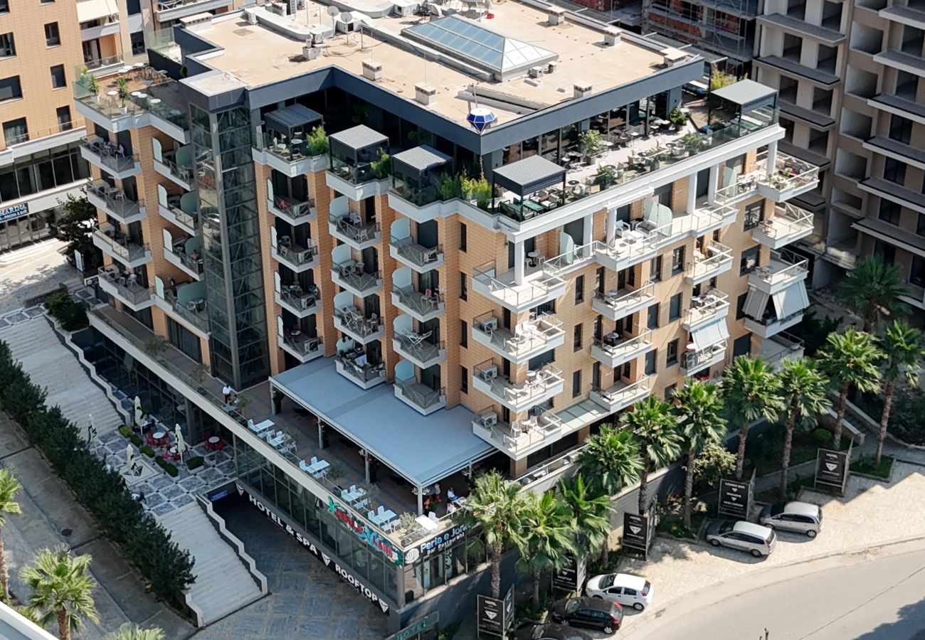 Apartment in Vlorë - Diamond Two Bedroom Apartment 307A