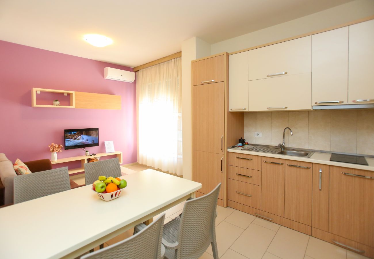 Apartment in Vlorë - Diamond Two Bedroom Apartment 308A