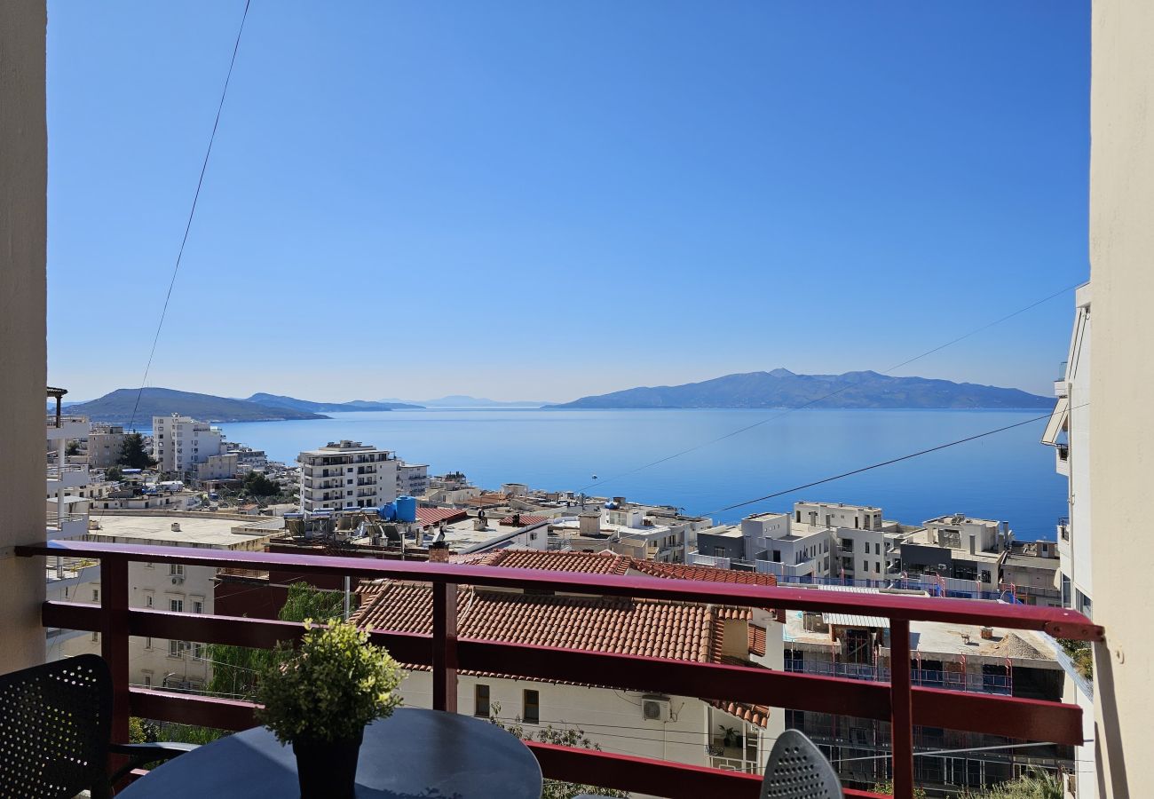 Apartment in Sarande - One Bedroom Apartment With Sea View - 108 Apartment in Sarande - One Bedroom Apartment With Sea View - 108