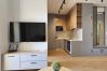 Apartment in Sarande - One Bedroom Apartment With Sea View - 108