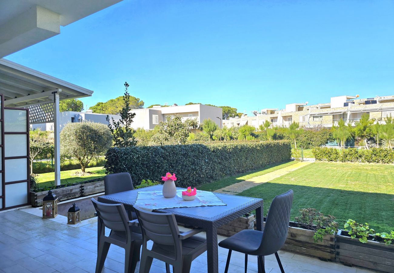 Villa in Gjiri Lalzit - Perla Resort Modern Villa 245