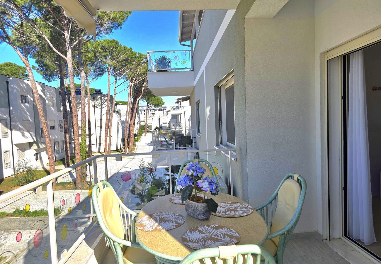 Apartment in Gjiri Lalzit - Perla Holiday Homes 143