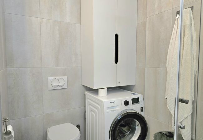 Apartment in Gjiri Lalzit - Perla Modern Penthouse 217 Apartment in Gjiri Lalzit - Perla Modern Penthouse 217