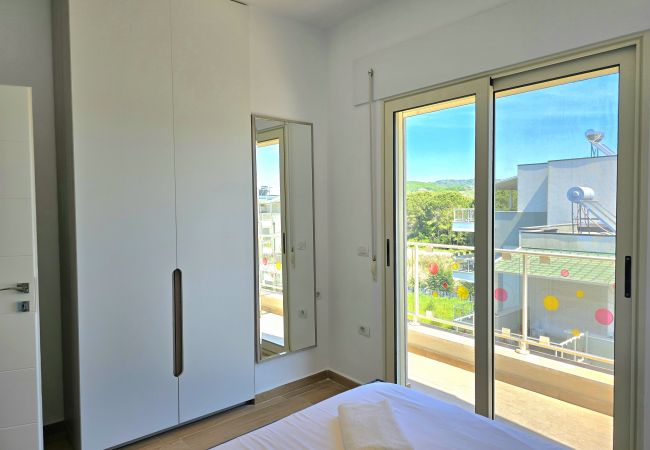 Apartment in Gjiri Lalzit - Perla Modern Penthouse 217 Apartment in Gjiri Lalzit - Perla Modern Penthouse 217