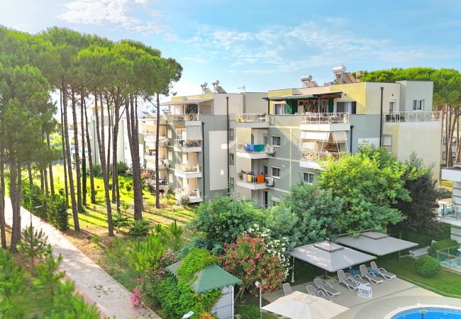 Apartment in Gjiri Lalzit - Perla Modern Penthouse 217 Apartment in Gjiri Lalzit - Perla Modern Penthouse 217