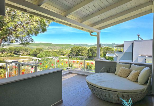 Apartment in Gjiri Lalzit - Perla Modern Penthouse 217 Apartment in Gjiri Lalzit - Perla Modern Penthouse 217