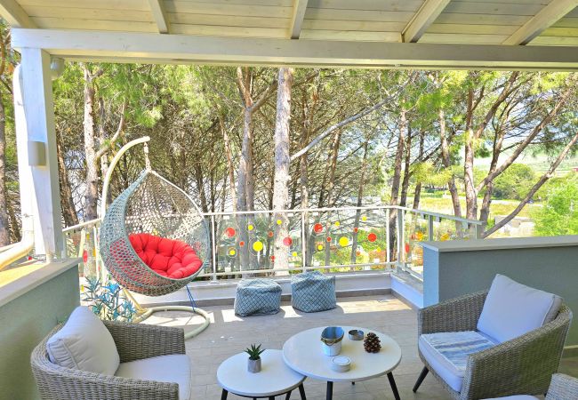 Apartment in Gjiri Lalzit - Perla Modern Penthouse 217 Apartment in Gjiri Lalzit - Perla Modern Penthouse 217