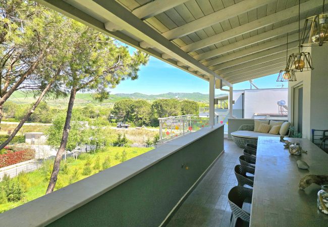 Apartment in Gjiri Lalzit - Perla Modern Penthouse 217 Apartment in Gjiri Lalzit - Perla Modern Penthouse 217