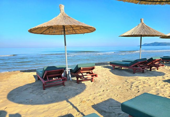 Apartment in Gjiri Lalzit - Perla Modern Penthouse 217 Apartment in Gjiri Lalzit - Perla Modern Penthouse 217