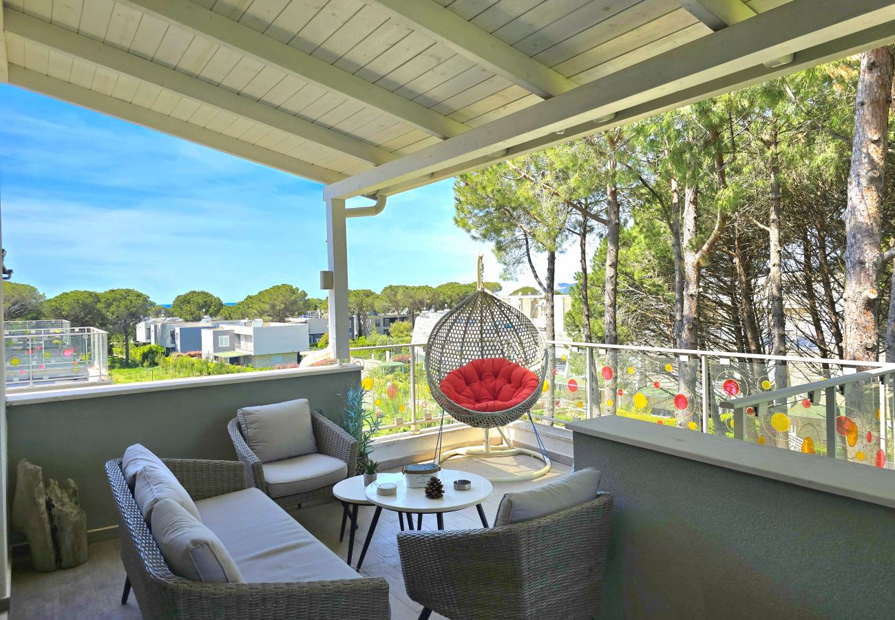 Apartment in Gjiri Lalzit - Perla Modern Penthouse 217