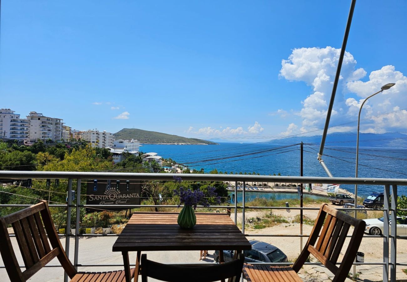Apartment in Sarande - Sea View Apartment in Saranda - 060