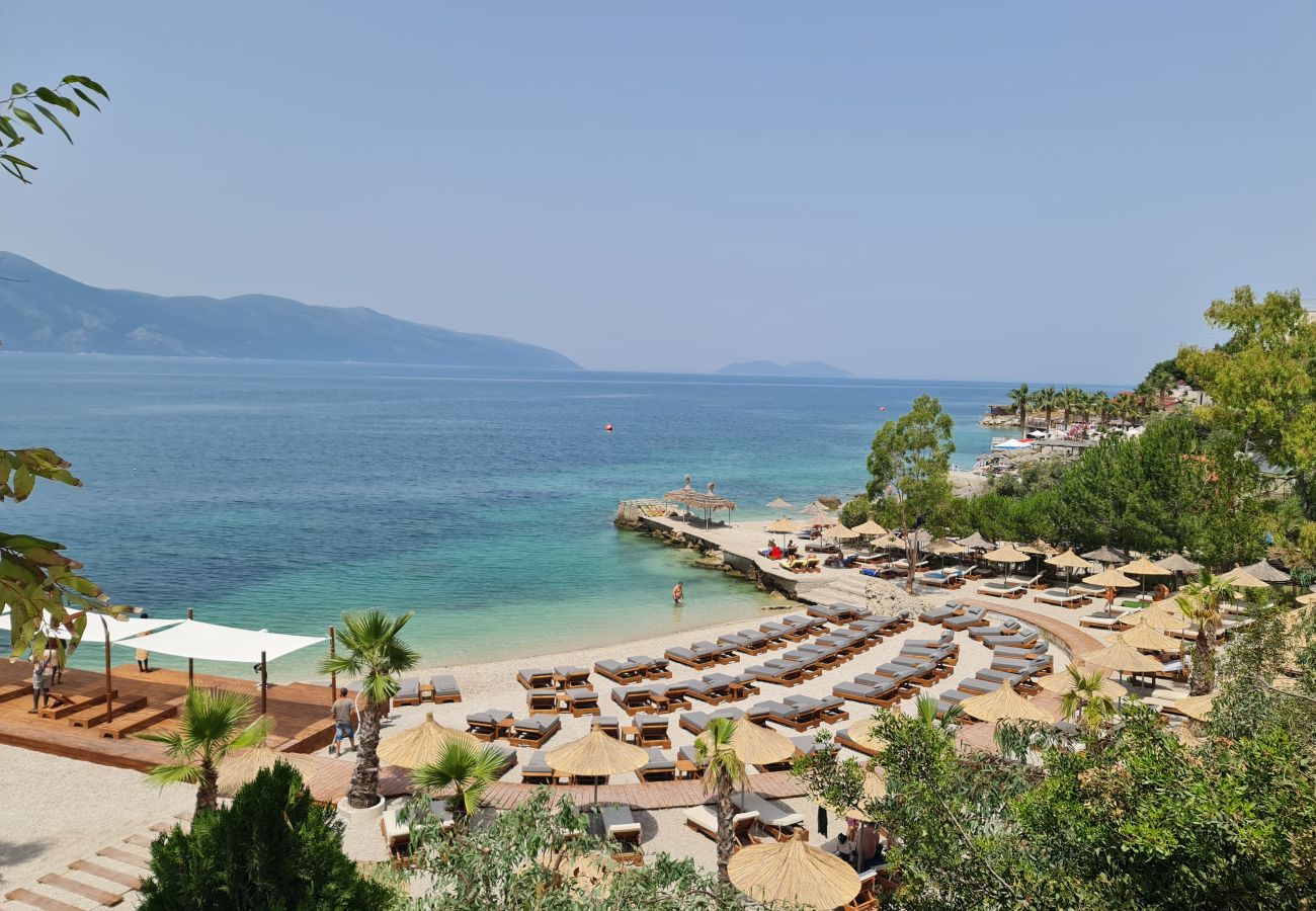 Apartment in Vlorë - Sea View Apartment In Radhime 084