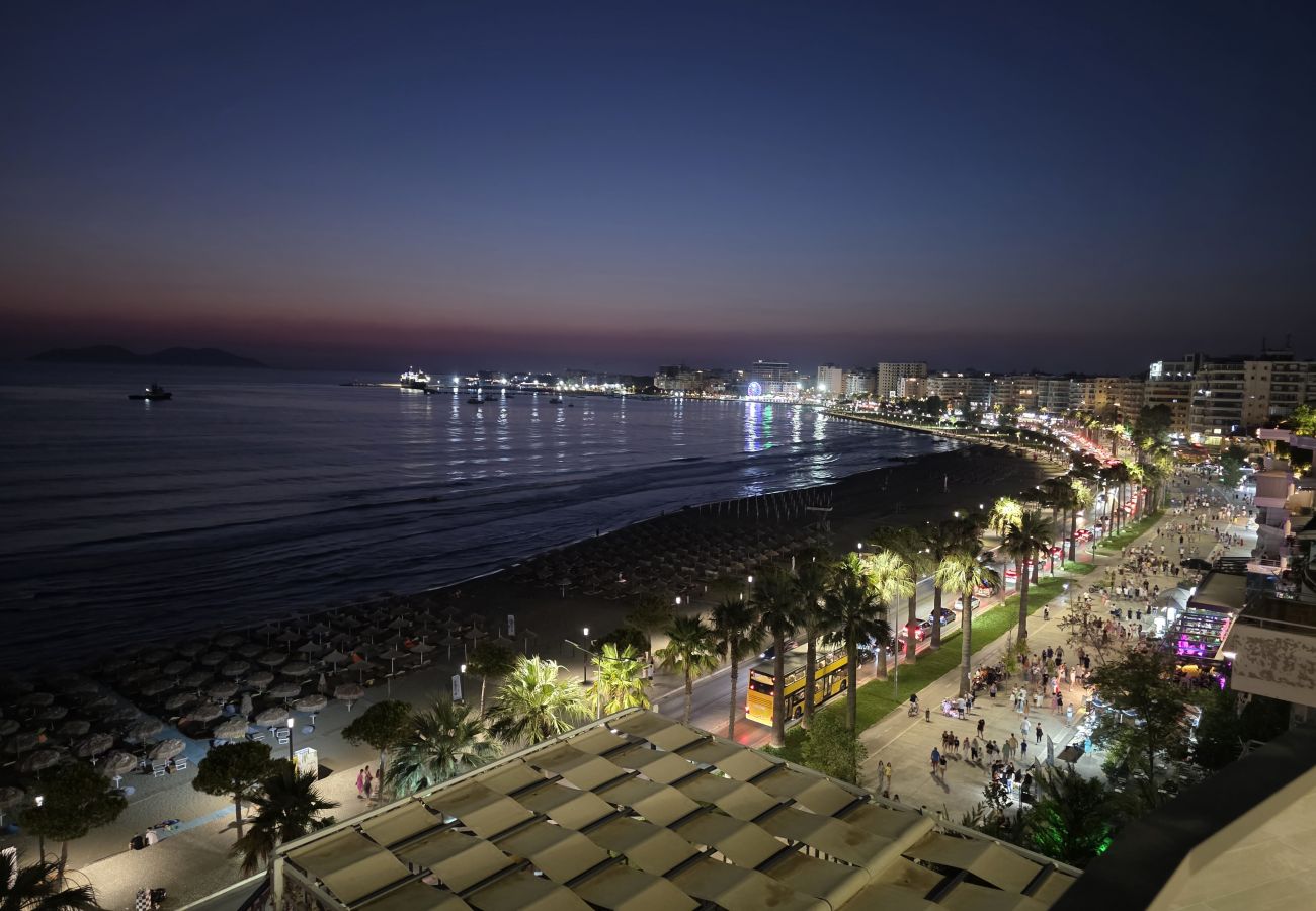 Studio in Vlorë - Bes' Sea View Studio