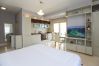 Studio in Vlorë - Bes' Sea View Studio
