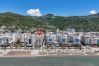 Studio in Vlorë - Bes' Sea View Studio
