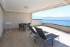 Studio in Vlorë - Bes' Sea View Studio