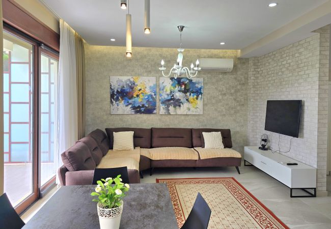 Villa in Gjiri Lalzit - Modern Villas in Perla Resort 222 Villa in Gjiri Lalzit - Modern Villas in Perla Resort 222