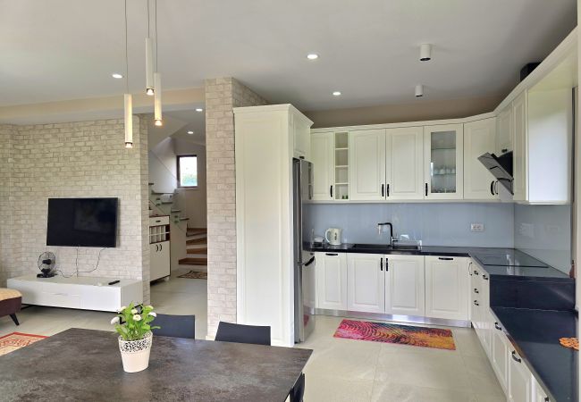 Villa in Gjiri Lalzit - Modern Villas in Perla Resort 222 Villa in Gjiri Lalzit - Modern Villas in Perla Resort 222