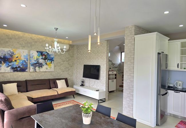 Villa in Gjiri Lalzit - Modern Villas in Perla Resort 222 Villa in Gjiri Lalzit - Modern Villas in Perla Resort 222