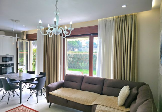 Villa in Gjiri Lalzit - Modern Villas in Perla Resort 222 Villa in Gjiri Lalzit - Modern Villas in Perla Resort 222