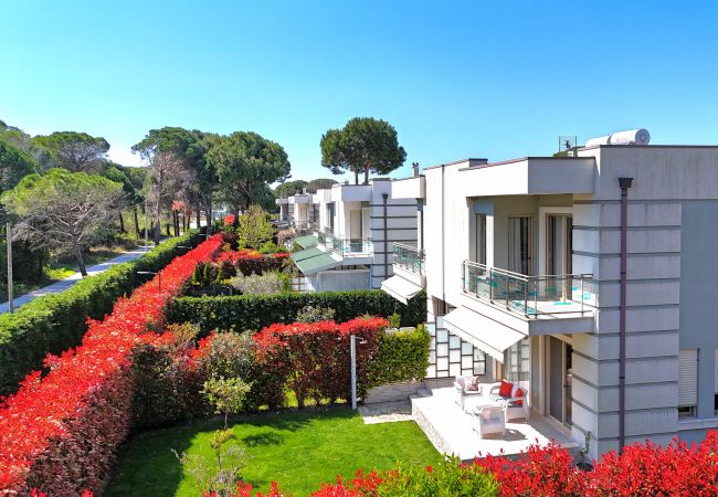 Villa in Gjiri Lalzit - Modern Villas in Perla Resort 222 Villa in Gjiri Lalzit - Modern Villas in Perla Resort 222