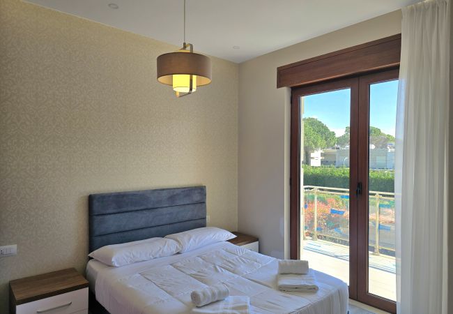 Villa in Gjiri Lalzit - Modern Villas in Perla Resort 222 Villa in Gjiri Lalzit - Modern Villas in Perla Resort 222