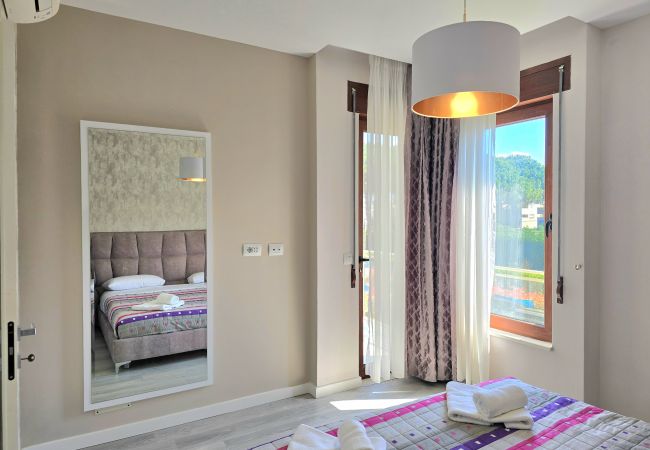 Villa in Gjiri Lalzit - Modern Villas in Perla Resort 222 Villa in Gjiri Lalzit - Modern Villas in Perla Resort 222