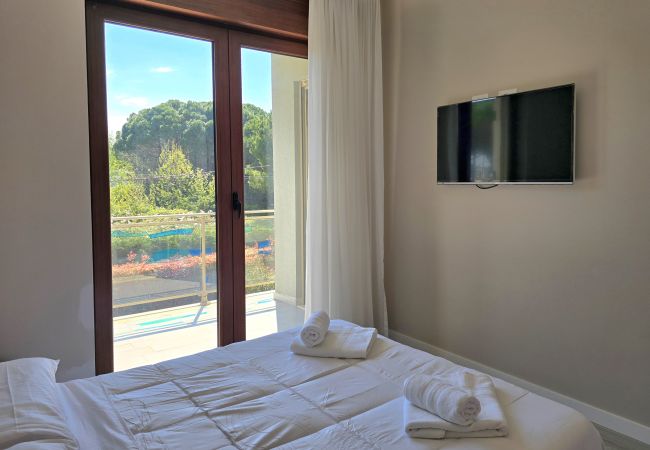 Villa in Gjiri Lalzit - Modern Villas in Perla Resort 222 Villa in Gjiri Lalzit - Modern Villas in Perla Resort 222