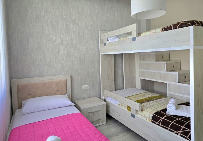 Villa in Gjiri Lalzit - Modern Villas in Perla Resort 222 Villa in Gjiri Lalzit - Modern Villas in Perla Resort 222